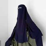 Niqab/Sitar Himayah Casquette à clip