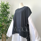Polina set (Apron + skirt)