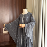 Abaya Rawhaa + Free Hijab