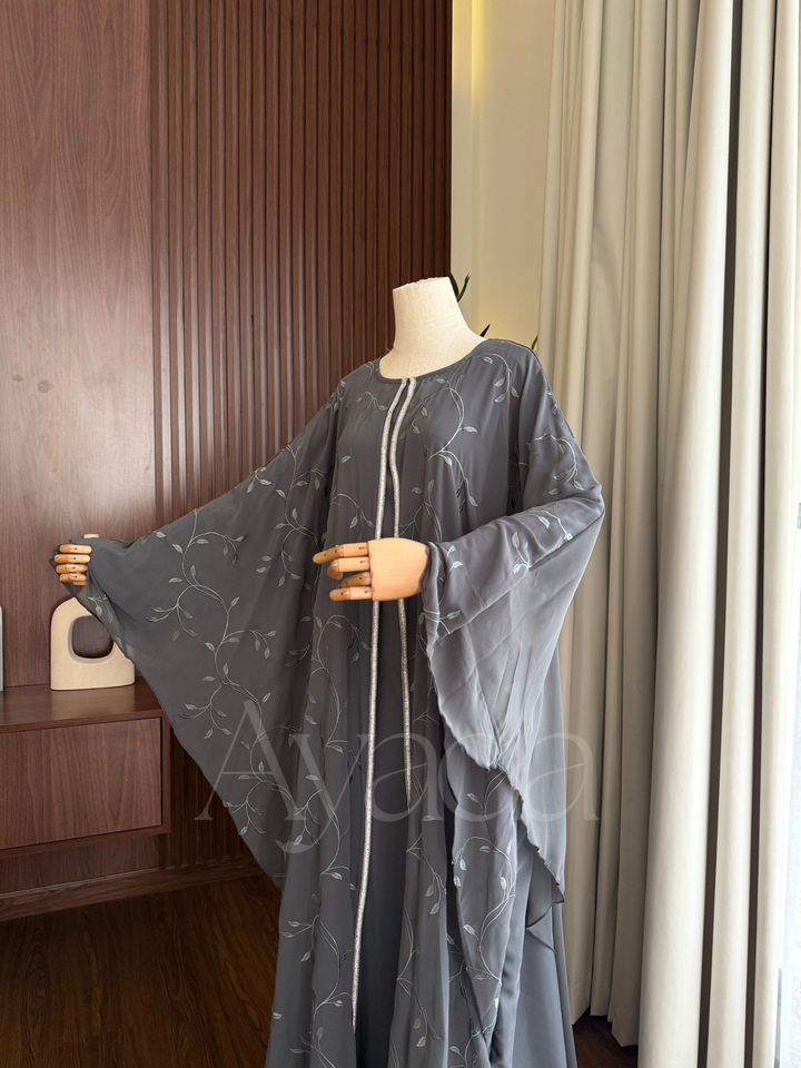 Abaya Rawhaa + Hijab offert