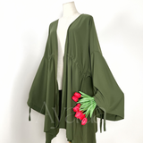 Short Saya Kimono