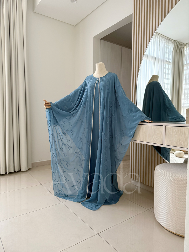 Abaya Rawhaa + Hijab offert