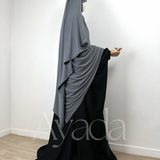 Maxi Hijab to tie Jersey Premium