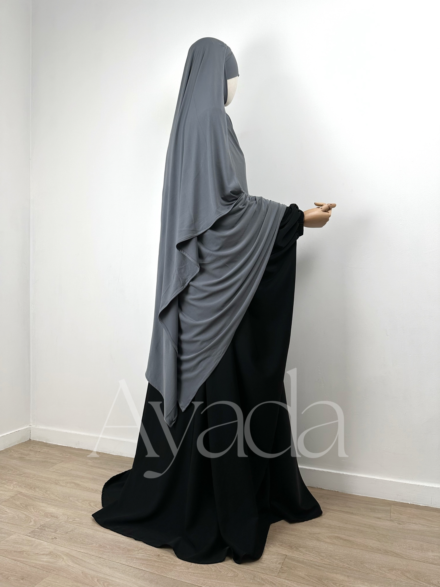 Maxi Hijab to tie Jersey Premium