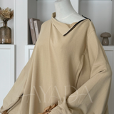 COCOON Fleece-Tunika