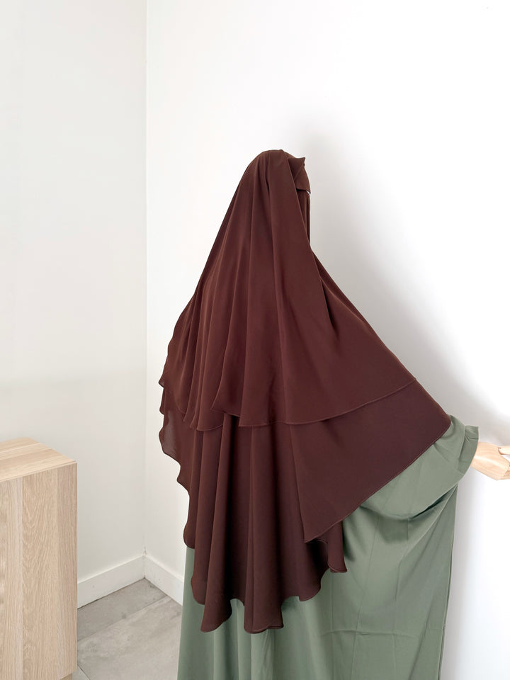 Niqab/Sitar Sakinah à clip
