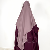 Maxi Khimar Whoolpeach Royal