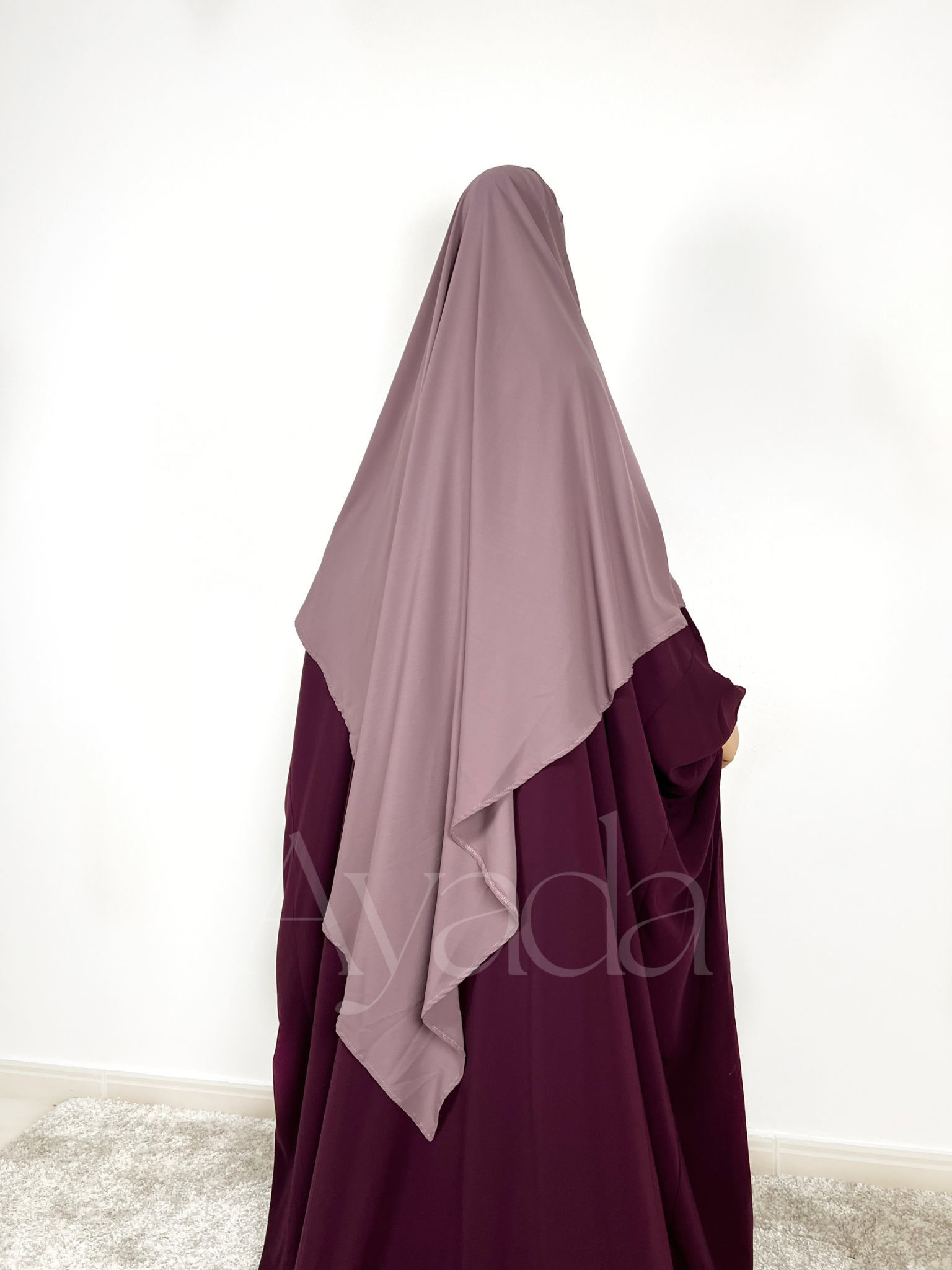 Maxi Khimar 