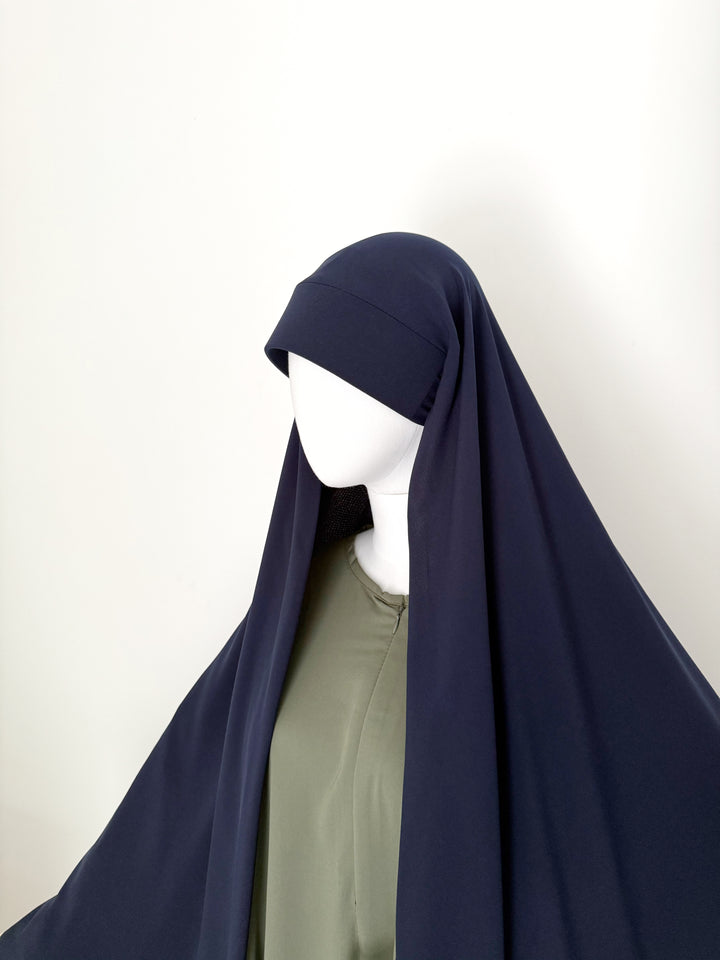 Cape / Hijab Casquette Safa