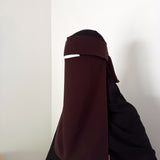 Niqab Pull Down Casquette