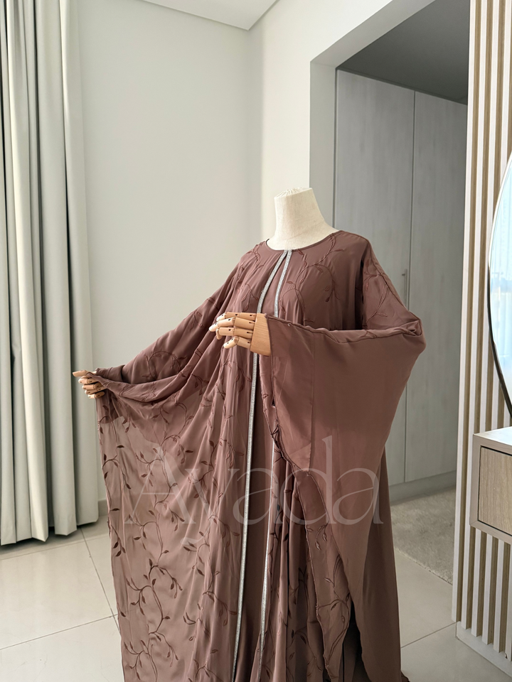 Abaya Rawhaa + Hijab offert