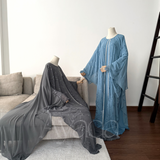 Abaya Rawhaa + Free Hijab