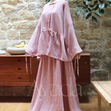Kimono Hana Cotton gauze