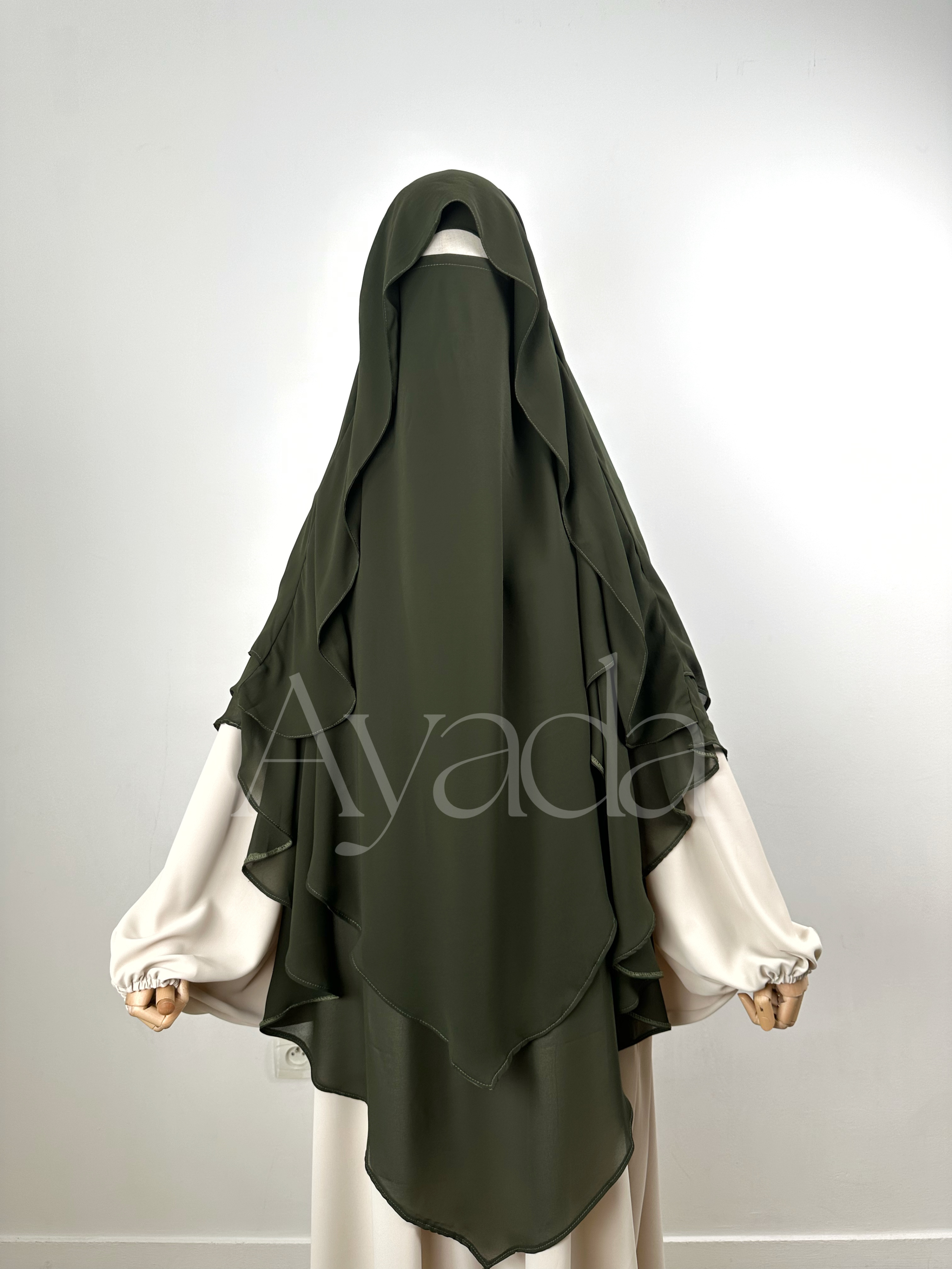 Khimar Butterfly Pointed