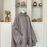 Gilet COZY Molleton