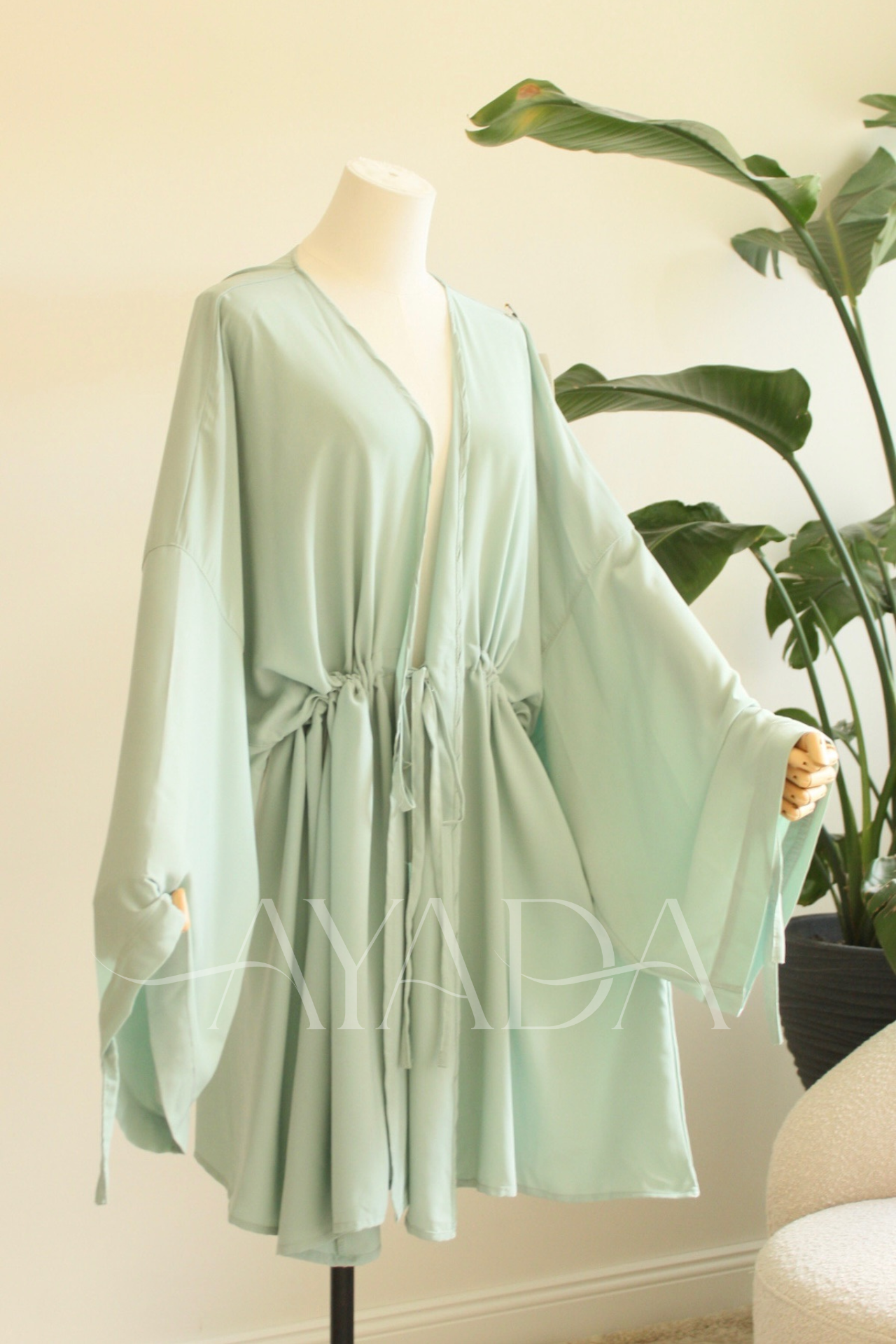 Short Saya Kimono