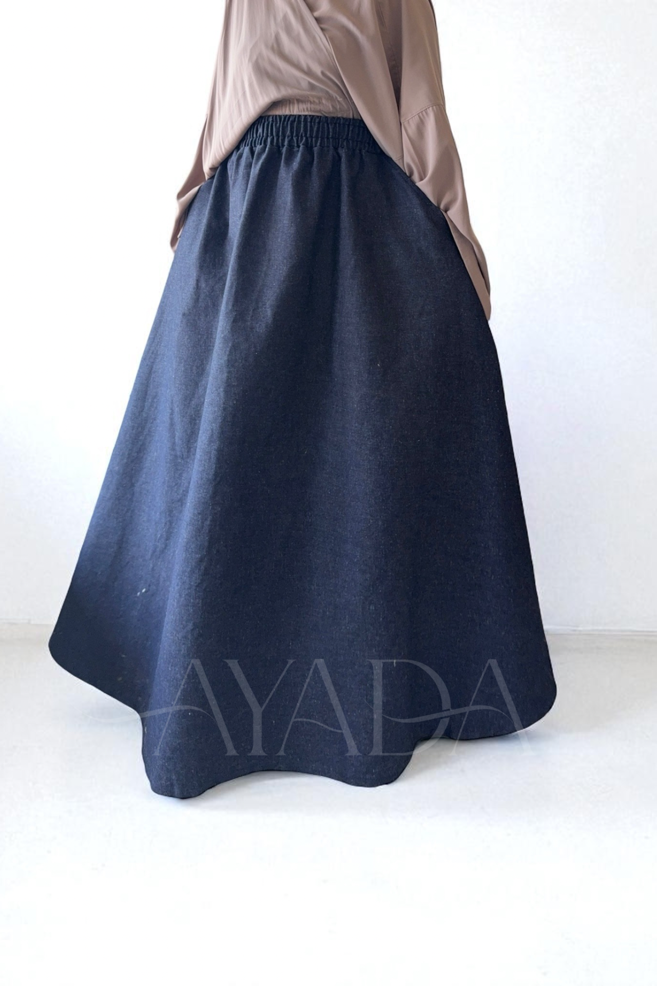 EMY Denim Skirt