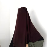 Niqab/Sitar Qamar