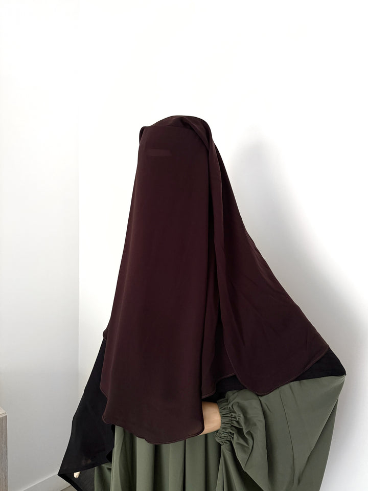 Niqab/Sitar Qamar