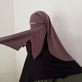 Niqab/Sitar Aklah