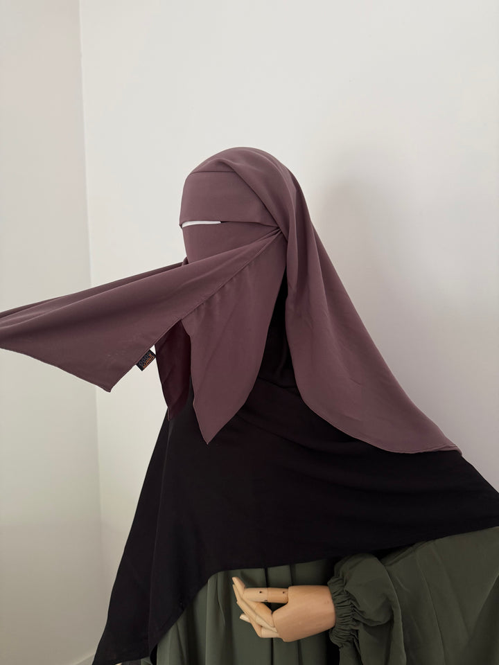 Niqab/Sitar Aklah