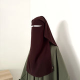 Niqab/Sitar Noor