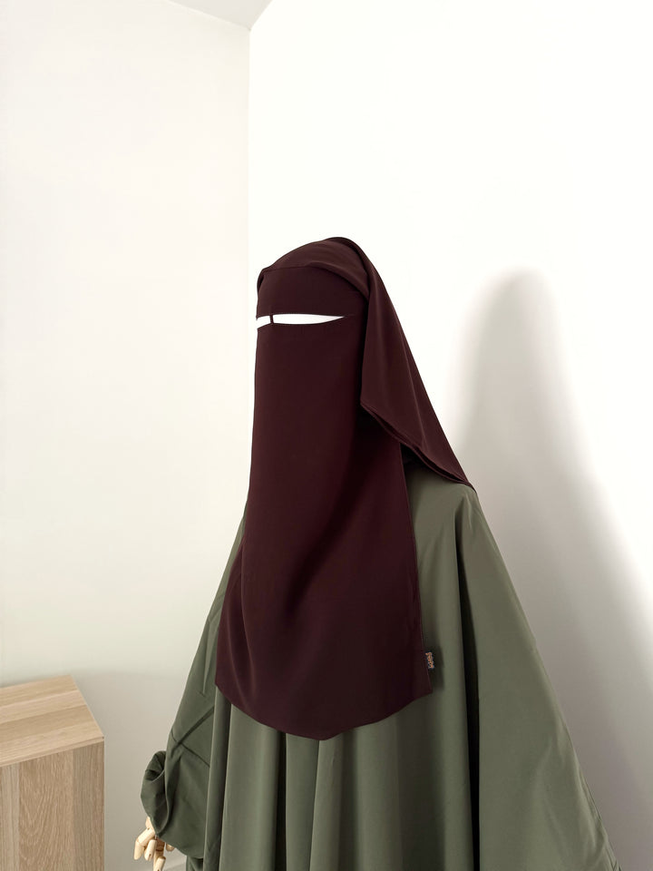 Niqab/Sitar Noor