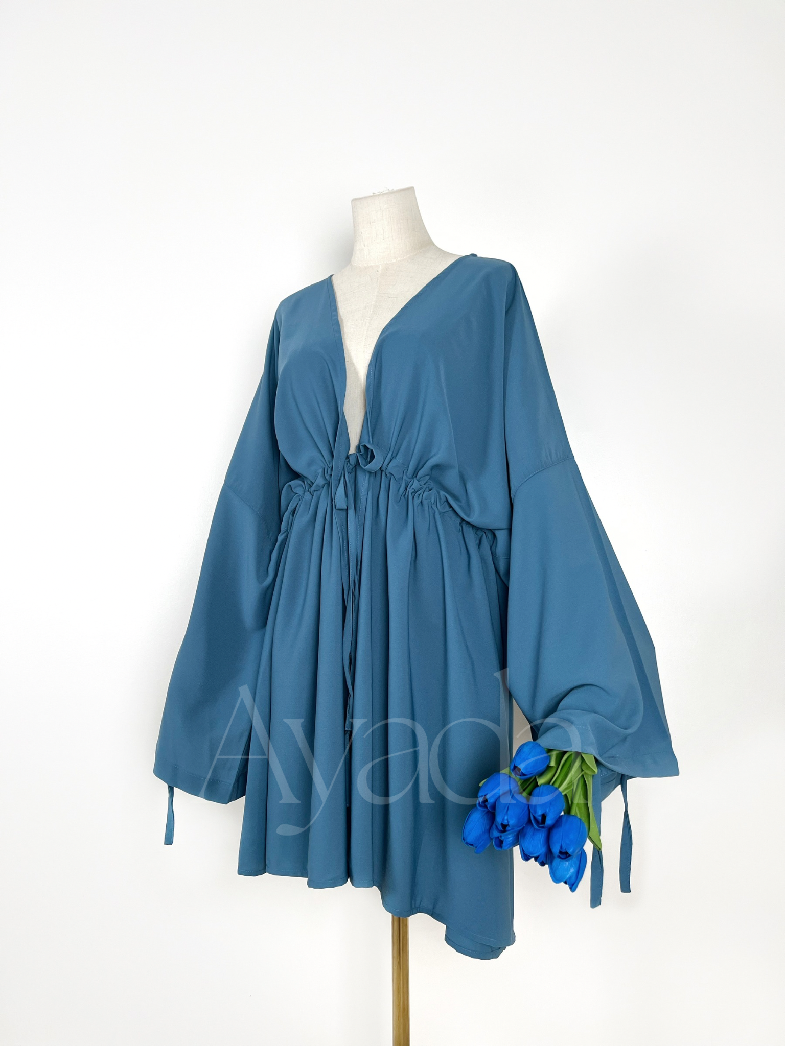 Short Saya Kimono