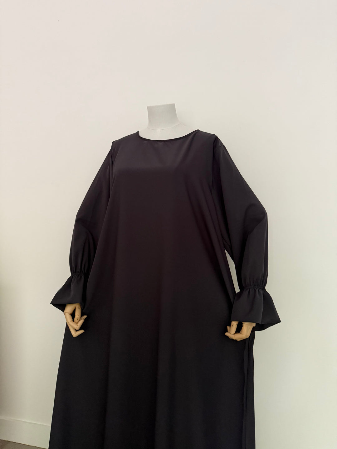 Abaya Manche Tulipe