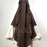 Khimar Schmetterling Spitz