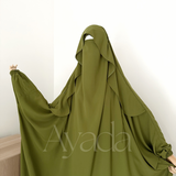 Jilbeb Russia 2 pieces (Top + Skirt)