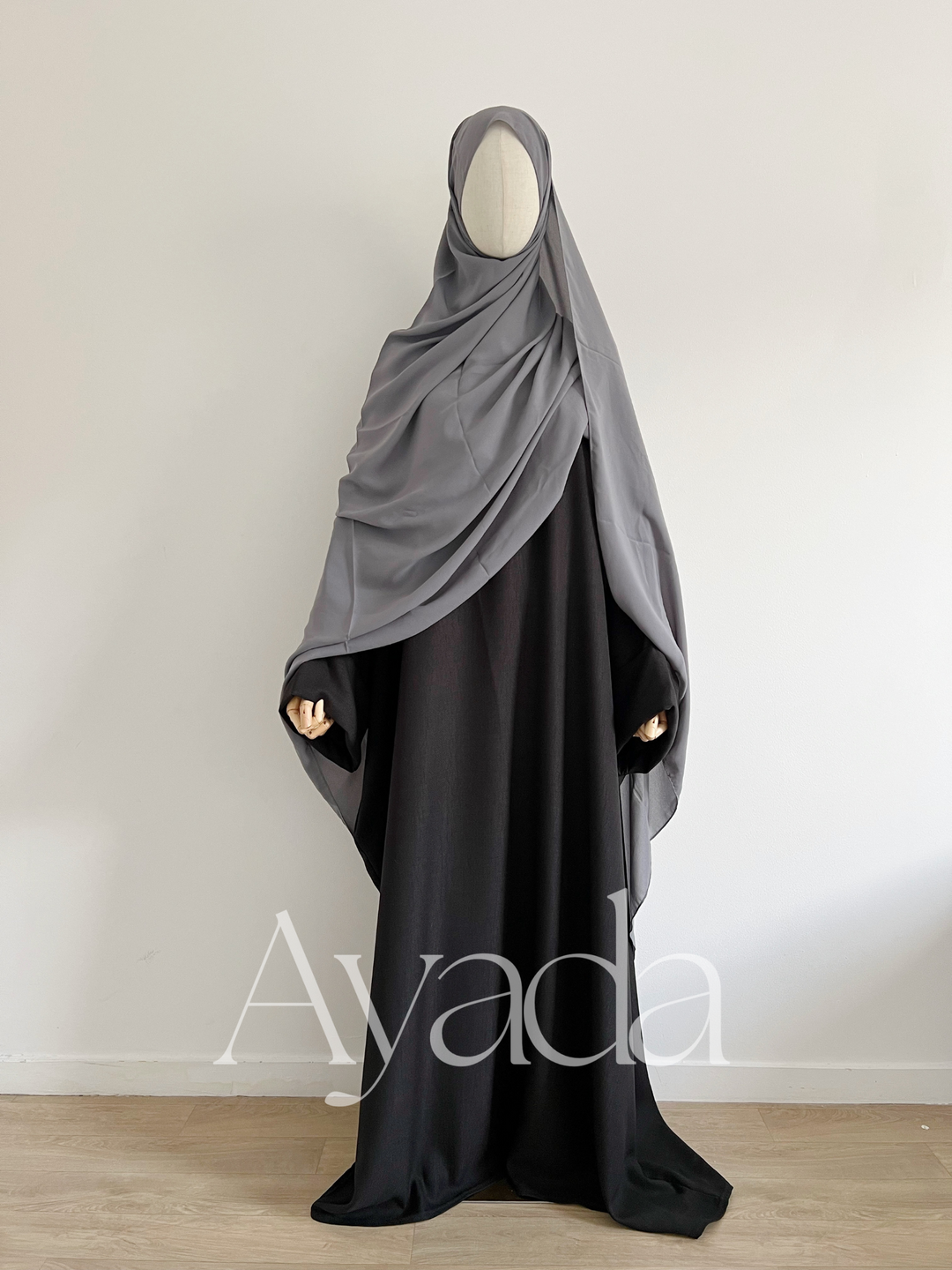 Maxi Hijab XXL Mousseline Royale