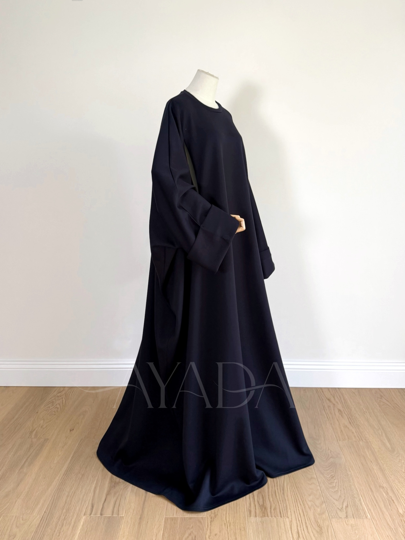 Abaya Sutra Winter Edition