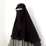 Niqab Indonesia Court