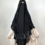 Khimar Schmetterling Spitz