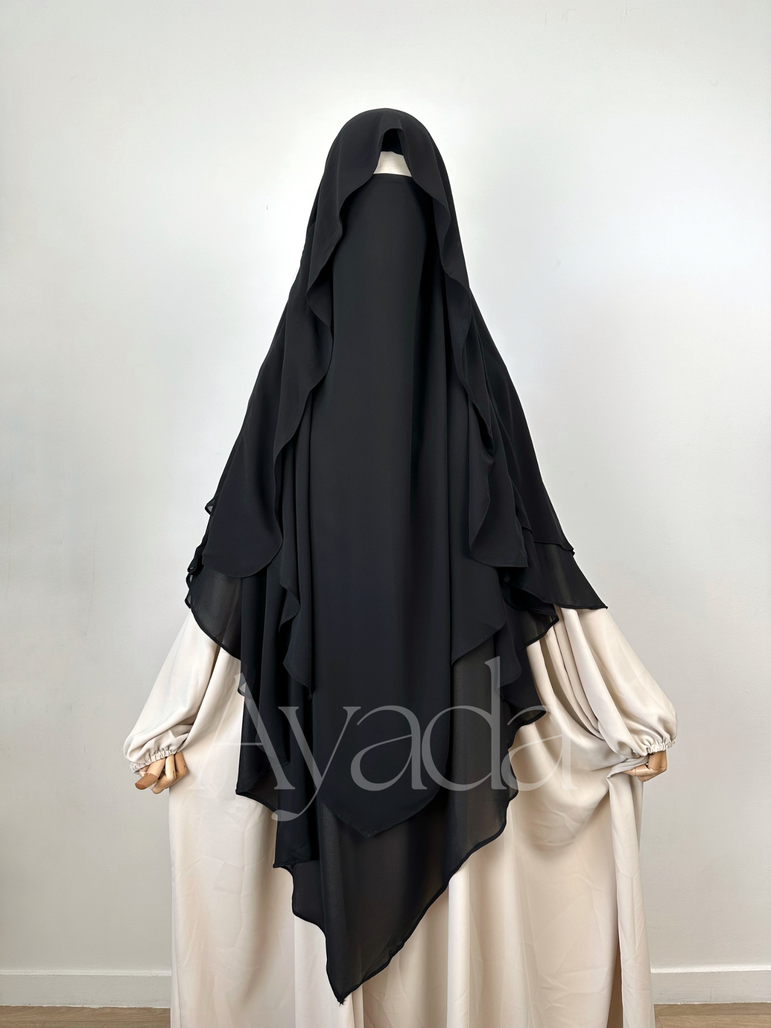 Khimar Butterfly Pointed