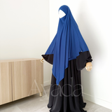 Maxi Khimar Jersey Premium Long Pointed