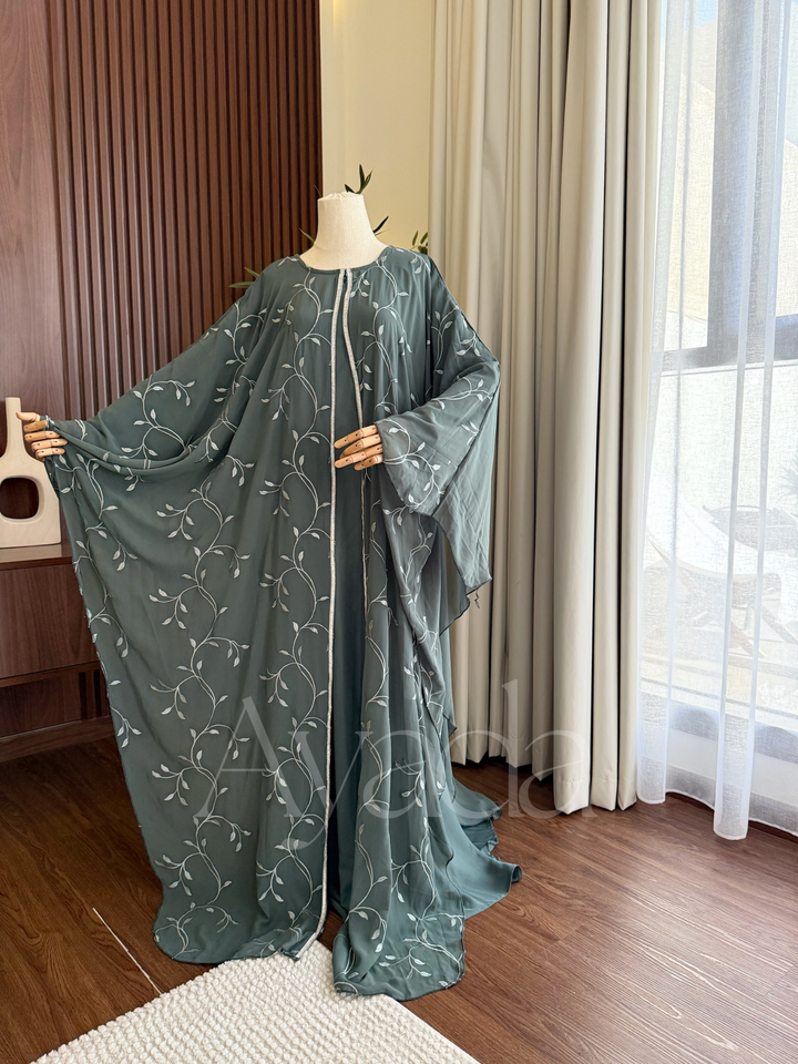 Abaya Rawhaa + Hijab offert