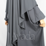 Maxi Khimar Whoolpeach Royal