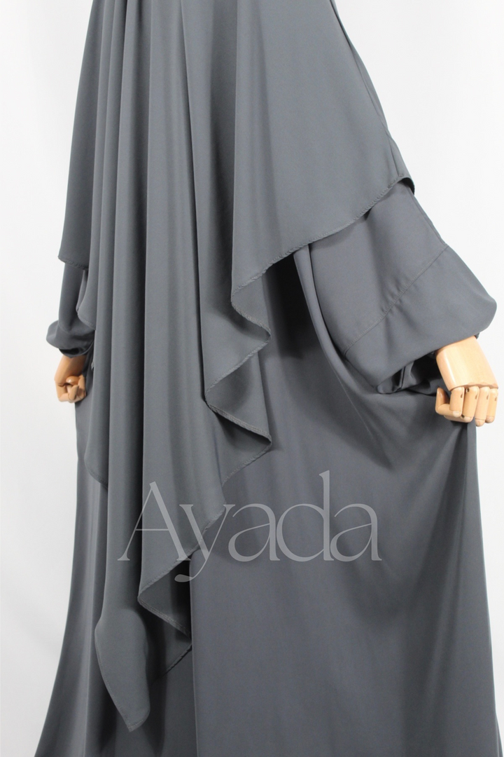 Maxi Khimar 