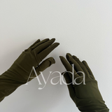 Touchscreen gloves