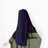 Niqab/Sitar Malaysia Pull Down Court