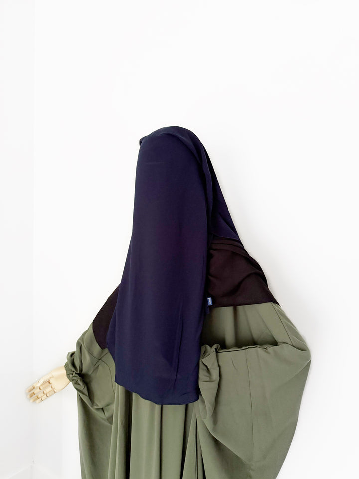 Niqab/Sitar Malaysia Pull Down Court