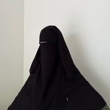 Niqab/Sitar Amanah Lycra