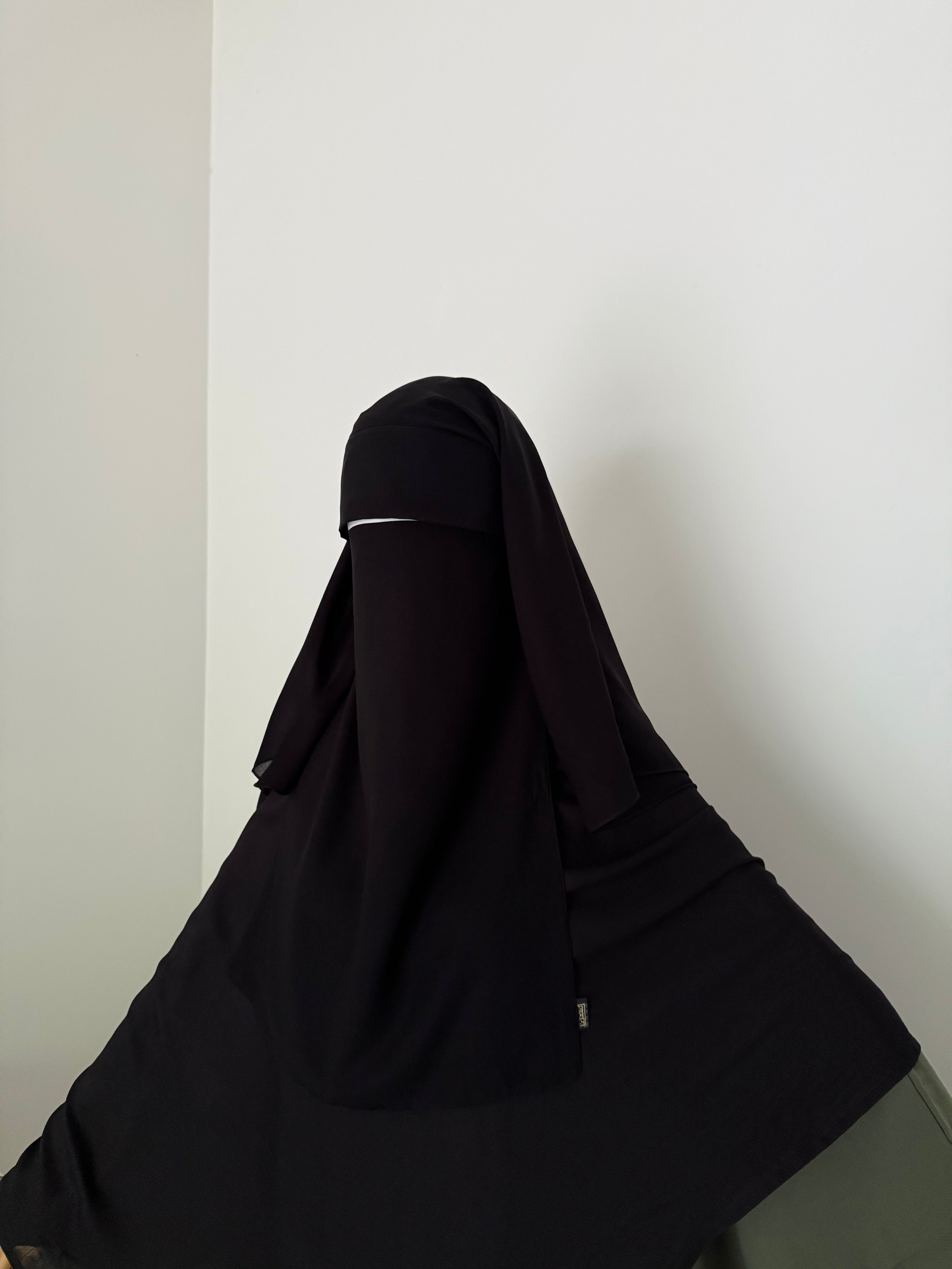 Niqab/Sitar Amanah Lycra