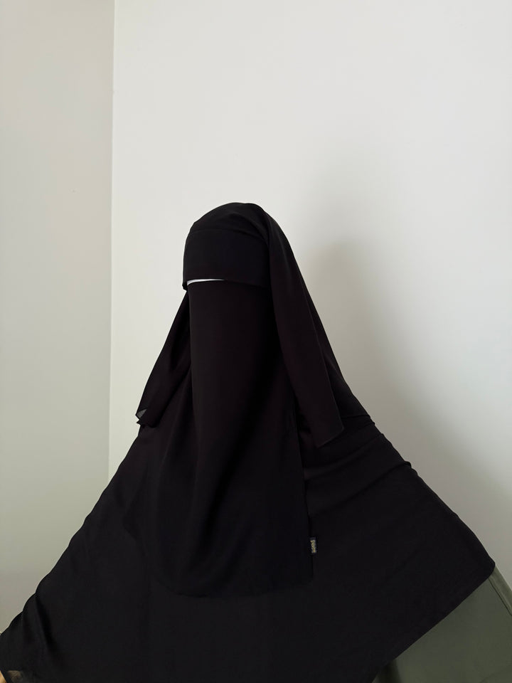 Niqab/Sitar Amanah Lycra