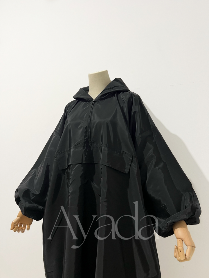 Kira Parka Black