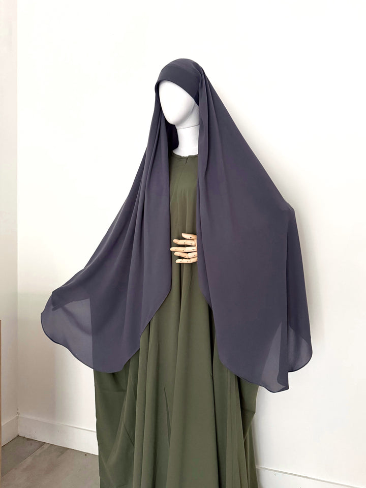Cape / Hijab Casquette Safa