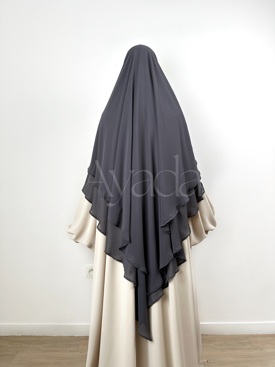 Khimar Butterfly pointu