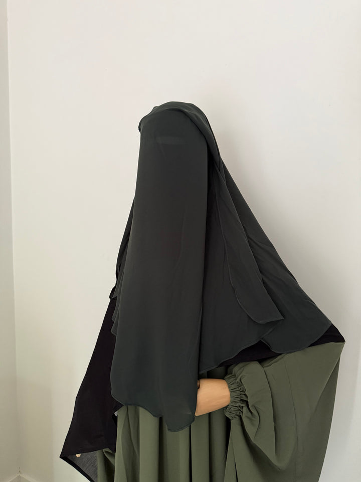 Niqab/Sitar Qamar